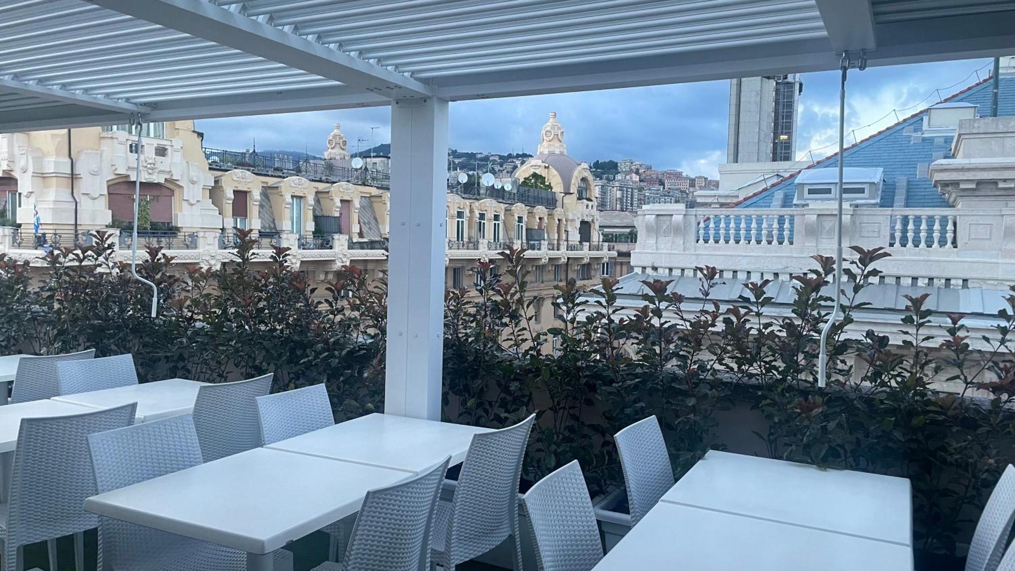 Gasthof Domus Victoria Genua